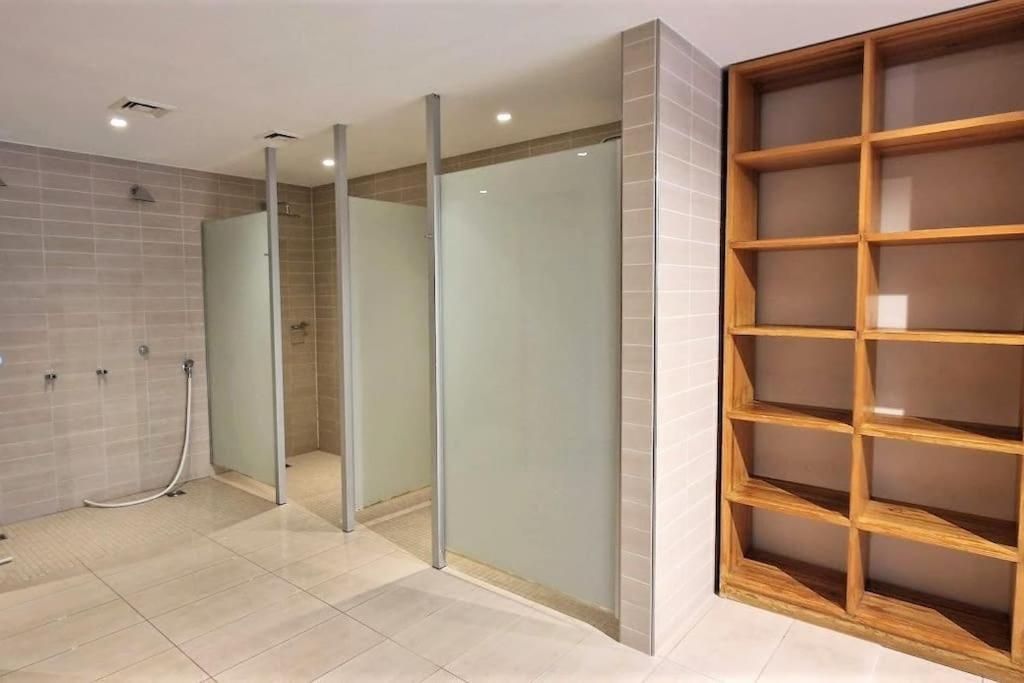 2-Zimmer Wohnung, Pools, Sauna Und Balkon سانكت انجلمار المظهر الخارجي الصورة